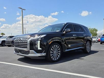 Used 2024 Hyundai Palisade Calligraphy