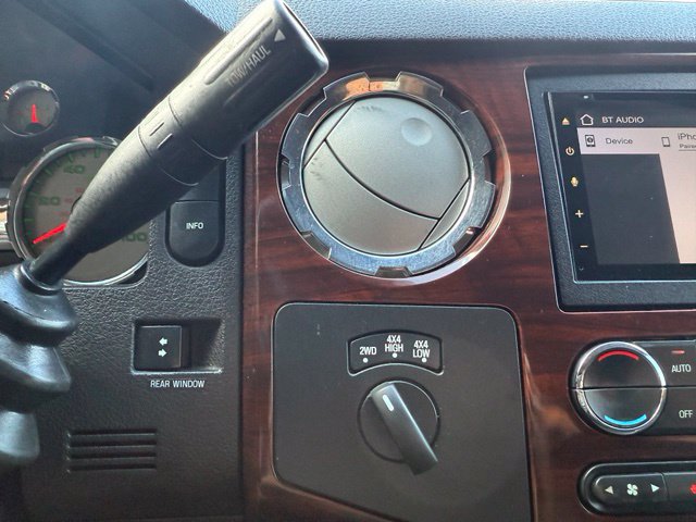 Used 2010 Ford F350 4x4 Crew Cab Super Duty image 25