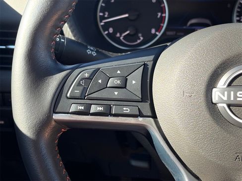 Certified 2024 Nissan Sentra SR w/ SR Premium Package image 12