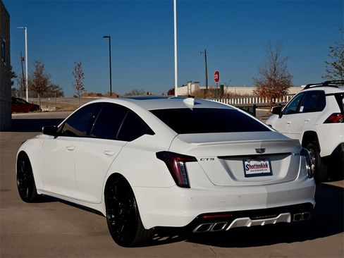 Used 2023 Cadillac CT5 V w/ Premium Package image 5