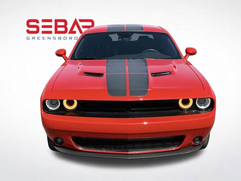Used 2020 Dodge Challenger SXT w/ Blacktop Package RWD image 6
