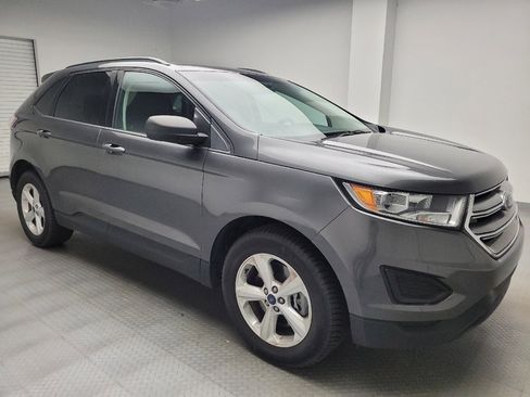 Used 2018 Ford Edge SE AWD/4WD image 11