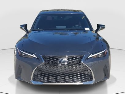 Used 2025 Lexus IS 300 w/ Premium Package