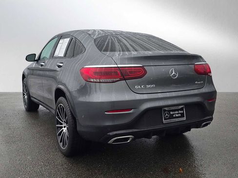 Used 2021 Mercedes-Benz GLC 300 GLC 300 image 5