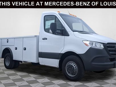 Used 2023 Mercedes-Benz Sprinter 3500