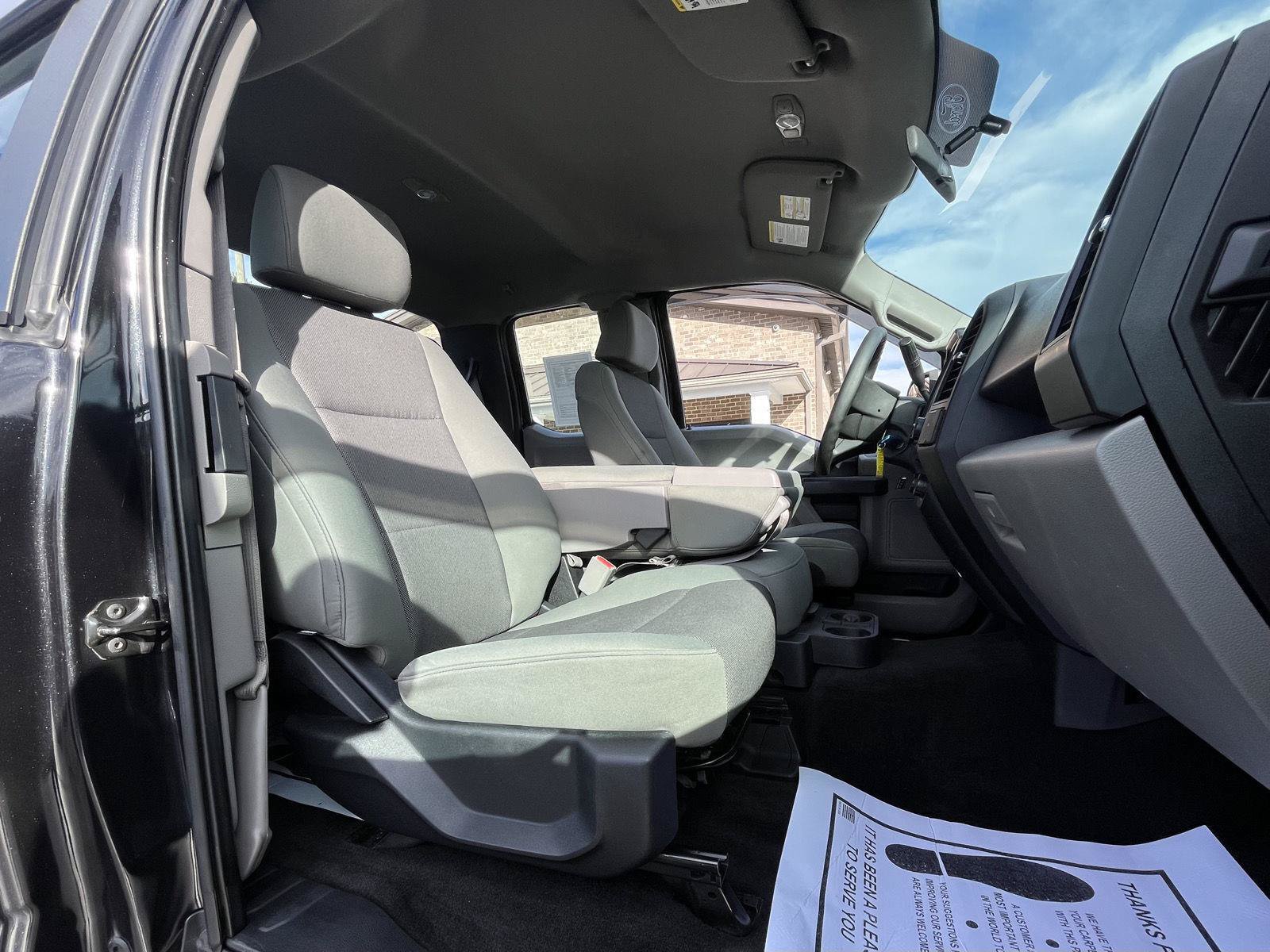 Used 2015 Ford F150 XL w/ Equipment Group 101A Mid AWD/4WD image 14