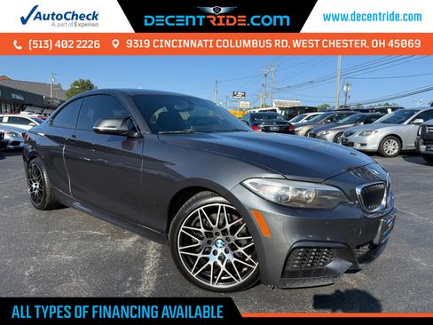 Used 2014 BMW 228i Coupe image 1