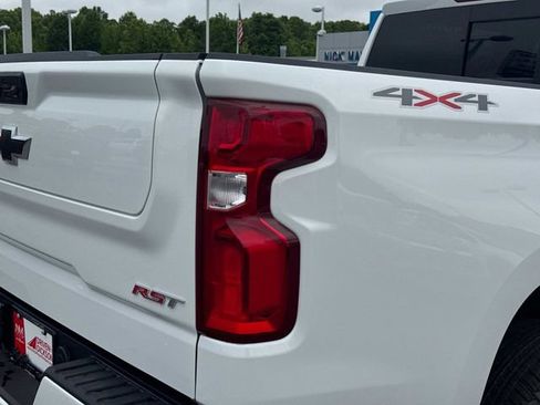 New 2026 Chevrolet Silverado 1500 RST w/ Safety Package AWD/4WD image 12