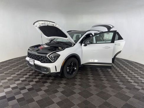 Certified 2024 Kia Sportage X-Pro Prestige image 12