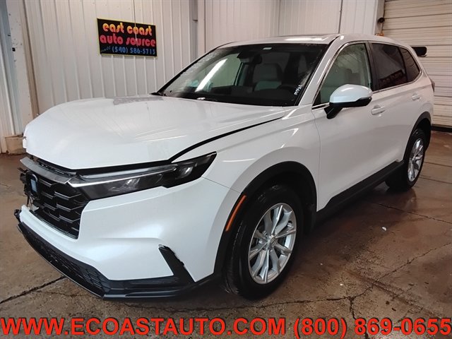 Used 2024 Honda CR-V EX image 4