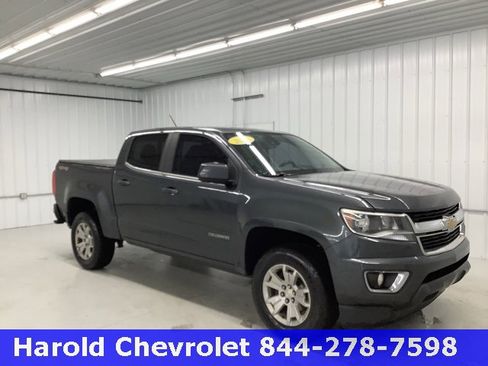 Used 2016 Chevrolet Colorado LT w/ LT Convenience Package image 1