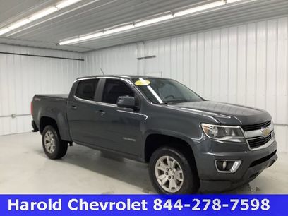 Used 2016 Chevrolet Colorado LT w/ LT Convenience Package