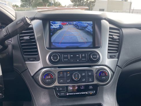 Used 2017 Chevrolet Suburban LS w/ Max Trailering Package RWD image 15