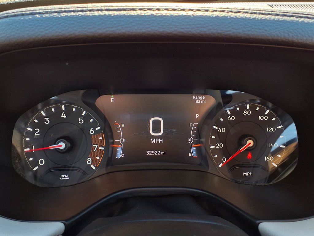 Used 2025 Jeep Compass Limited AWD/4WD image 20