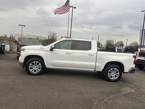 New 2026 Chevrolet Silverado 1500 LTZ w/ Z71 Off-Road Package AWD/4WD image 6