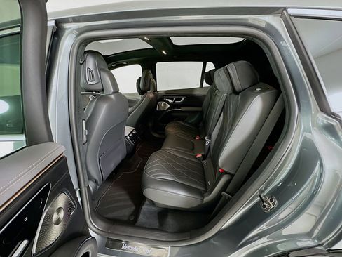 Used 2023 Mercedes-Benz EQS 580 4MATIC SUV image 27