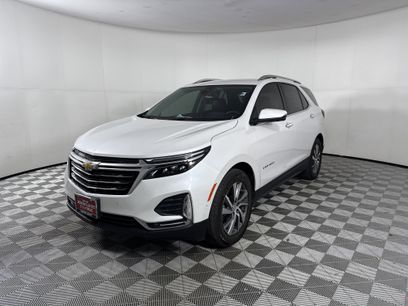 Certified 2023 Chevrolet Equinox Premier