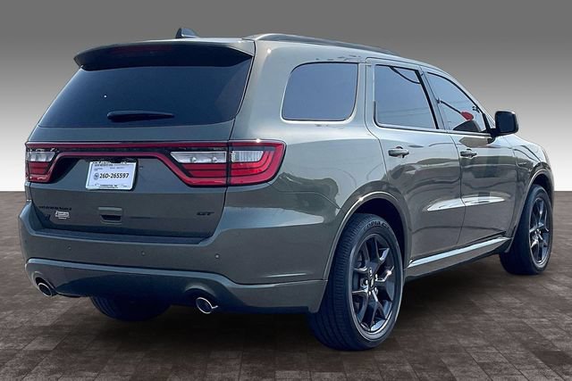 Used 2026 Dodge Durango GT w/ Blacktop Package AWD/4WD image 2