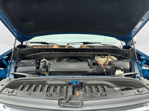 Certified 2022 Chevrolet Silverado 1500 LTZ image 30