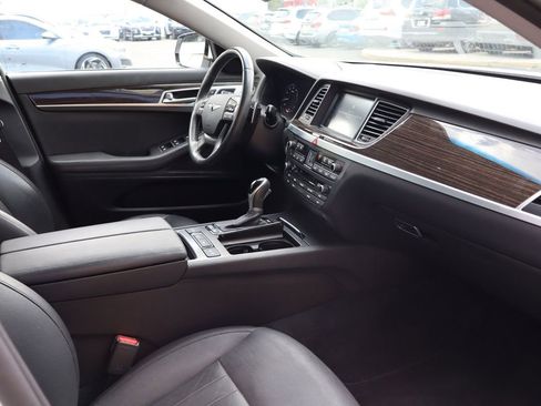 Used 2017 Genesis G80 3.8 w/ Option Group 02 AWD/4WD image 15