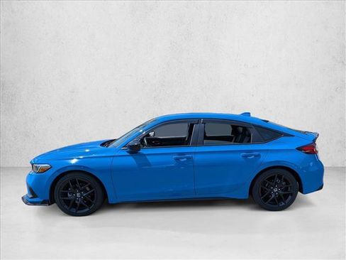 Used 2024 Honda Civic Sport image 8