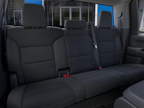 New 2026 Chevrolet Silverado 2500 W/T w/ WT/CX Safety Package image 17