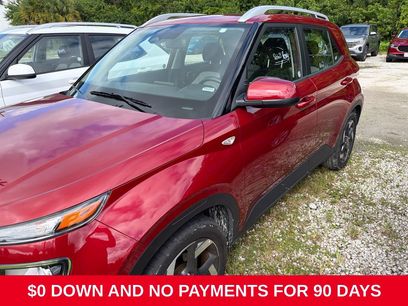 Used 2025 Hyundai Venue SEL