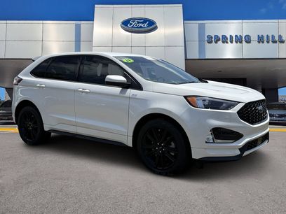 Certified 2024 Ford Edge ST-Line