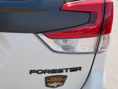 Certified 2025 Subaru Forester Wilderness w/ Wilderness Package AWD/4WD image 17