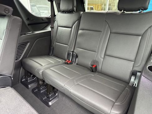 Used 2025 Chevrolet Tahoe Z71 image 24