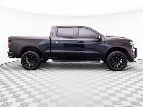 Used 2021 Chevrolet Silverado 1500 LT Trail Boss w/ Convenience Package II AWD/4WD image 33