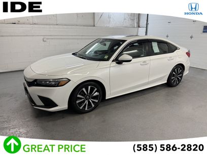 Certified 2024 Honda Civic EX