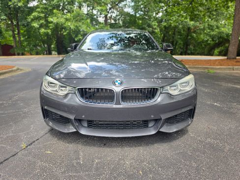 Used 2015 BMW 435i Gran Coupe RWD image 1