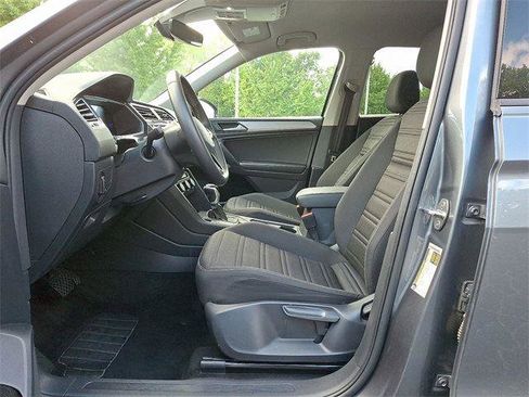 Certified 2024 Volkswagen Tiguan S image 13