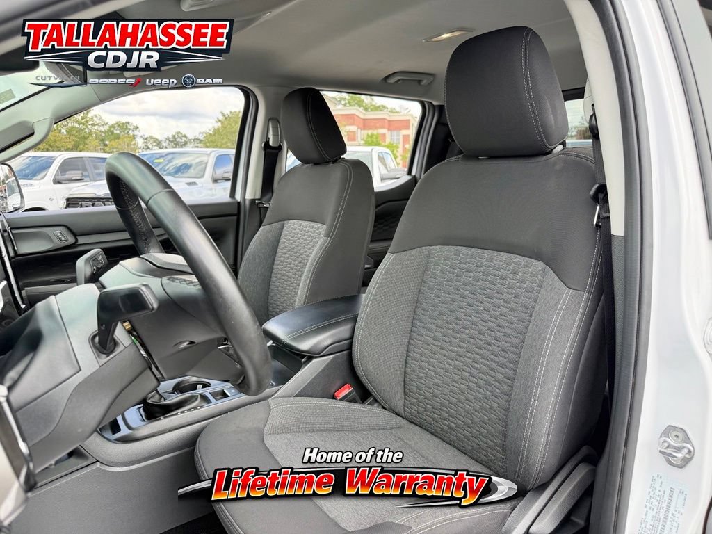 Used 2024 Ford Ranger XLT RWD image 17