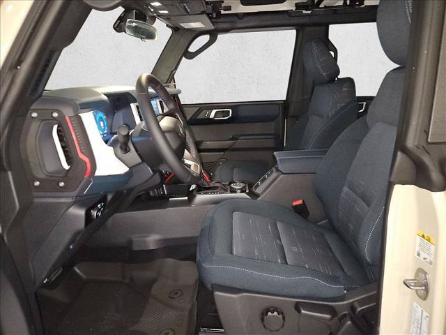 New 2026 Ford Bronco Heritage Edition AWD/4WD image 4