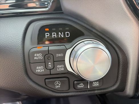 New 2026 RAM 1500 Rebel w/ Rebel Level 2 Equipment Group AWD/4WD image 26