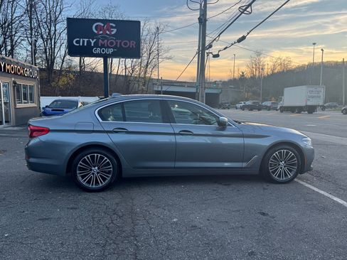 Used 2019 BMW 540i xDrive w/ Executive Package image 7