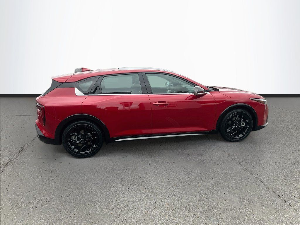 Used 2026 Kia K4 GT-Line Turbo FWD image 8