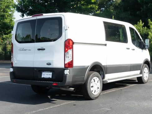 Used 2025 Ford Transit 250 Low Roof w/ Exterior Upgrade Package RWD image 9