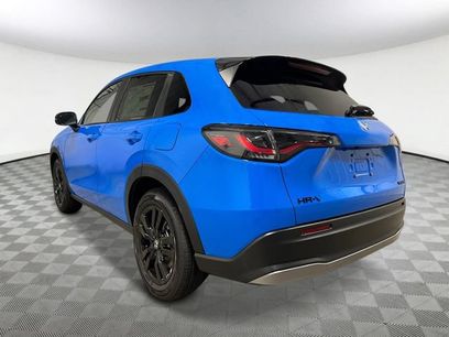 New 2027 Honda HR-V Sport
