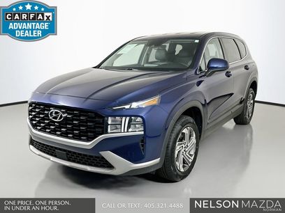 Used 2023 Hyundai Santa Fe SE w/ Cargo Package