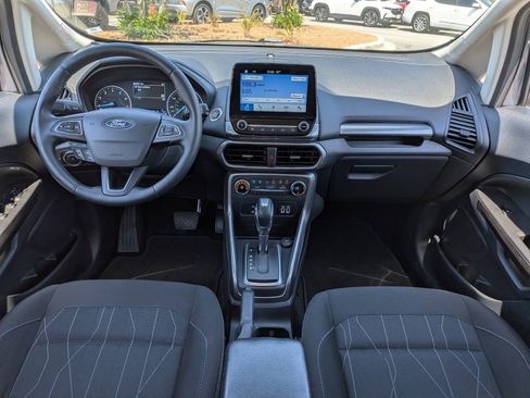 Used 2019 Ford EcoSport SE w/ SE Convenience Package FWD image 9