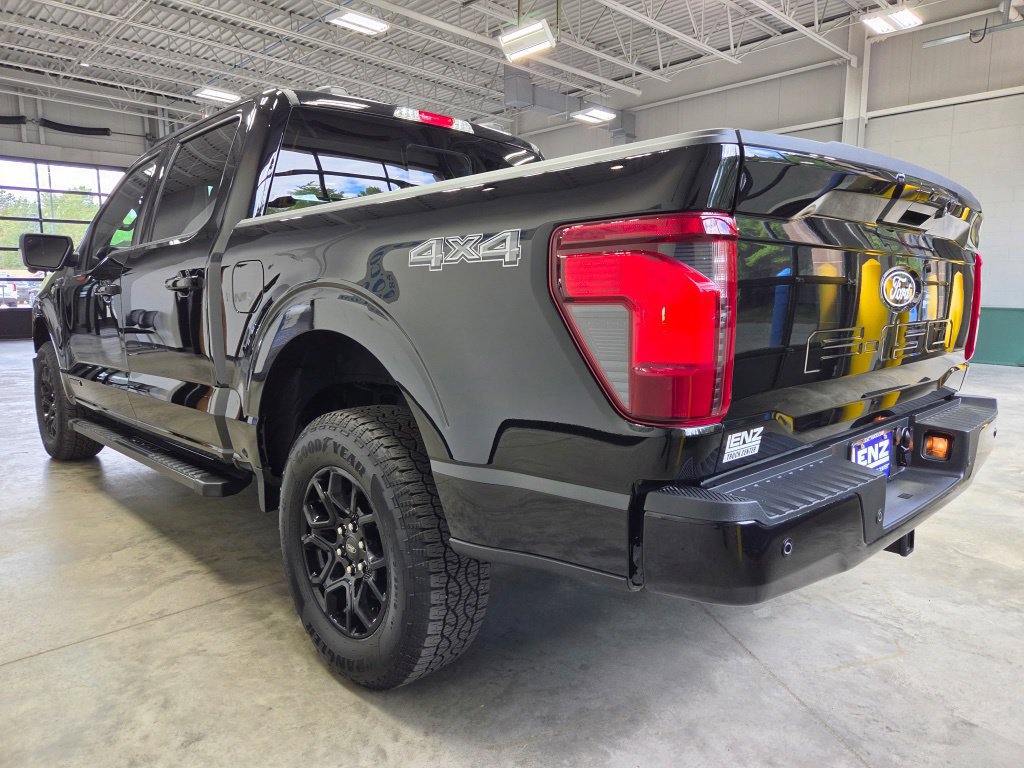 Used 2026 Ford F150 XLT w/ Equipment Group 302A MID AWD/4WD image 6