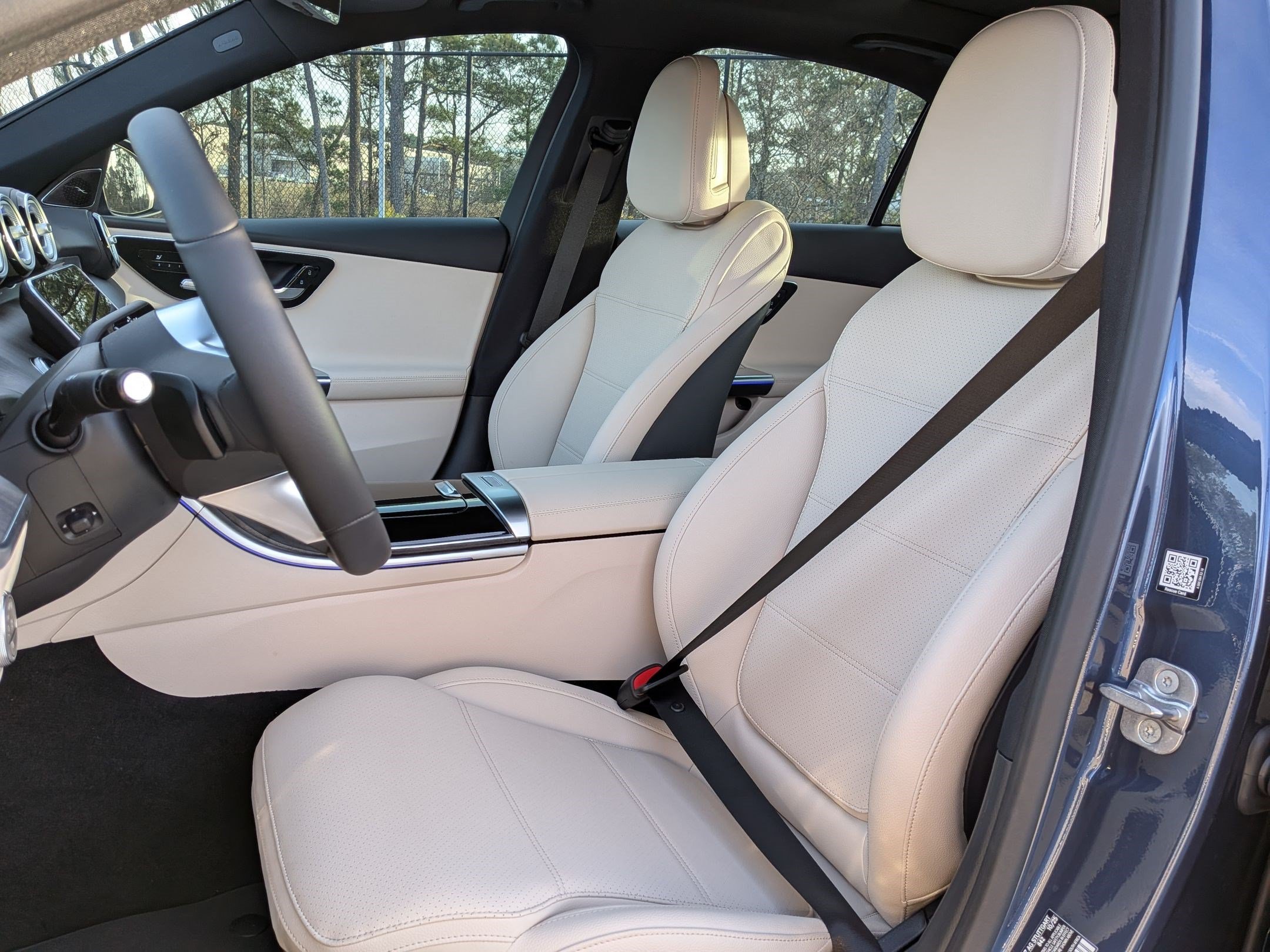 Certified 2026 Mercedes-Benz C 300 Sedan image 16