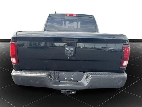 Used 2021 RAM 1500 Classic Warlock AWD/4WD image 4