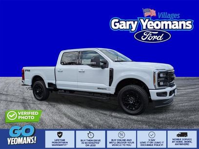 Certified 2026 Ford F250 XLT w/ XLT Premium Package