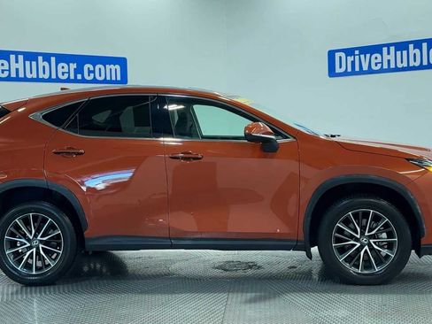 Used 2024 Lexus NX 350 AWD w/ Cold Area Package image 9