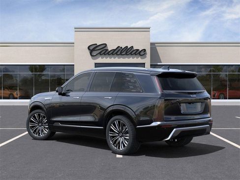 New 2026 Cadillac Vistiq Premium Luxury image 3