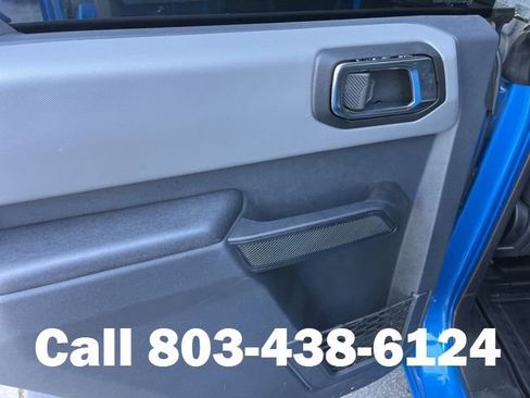 Used 2024 Ford Bronco Big Bend AWD/4WD image 13